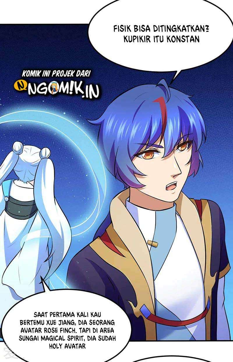Martial Arts Reigns chapter 139